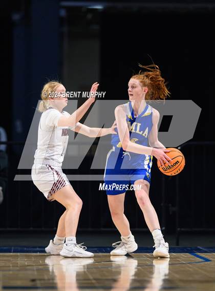 Thumbnail 3 in Simla vs. Merino (CHSAA 2A Final Four) photogallery.