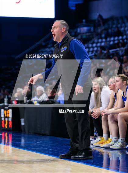 Thumbnail 2 in Simla vs. Merino (CHSAA 2A Final Four) photogallery.