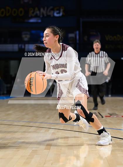 Thumbnail 3 in Simla vs. Merino (CHSAA 2A Final Four) photogallery.