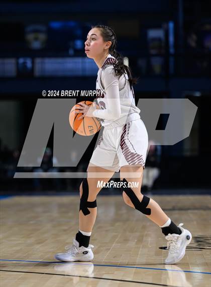 Thumbnail 1 in Simla vs. Merino (CHSAA 2A Final Four) photogallery.