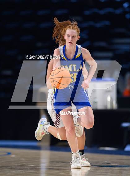 Thumbnail 3 in Simla vs. Merino (CHSAA 2A Final Four) photogallery.