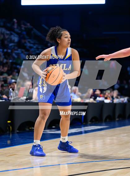 Thumbnail 3 in Simla vs. Merino (CHSAA 2A Final Four) photogallery.