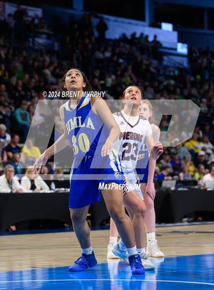 Thumbnail 1 in Simla vs. Merino (CHSAA 2A Final Four) photogallery.