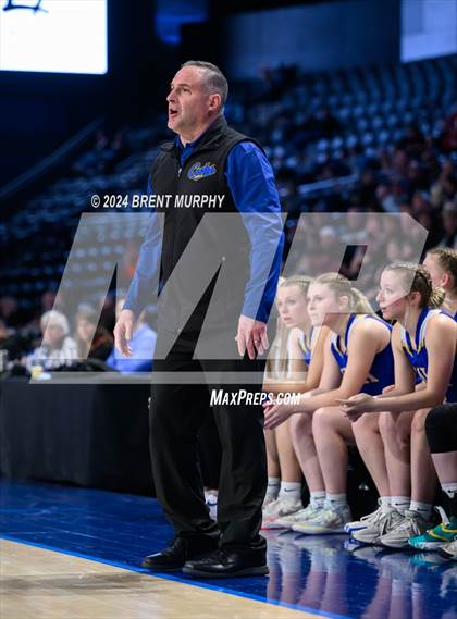 Thumbnail 2 in Simla vs. Merino (CHSAA 2A Final Four) photogallery.