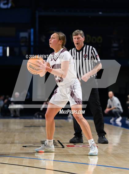 Thumbnail 3 in Simla vs. Merino (CHSAA 2A Final Four) photogallery.