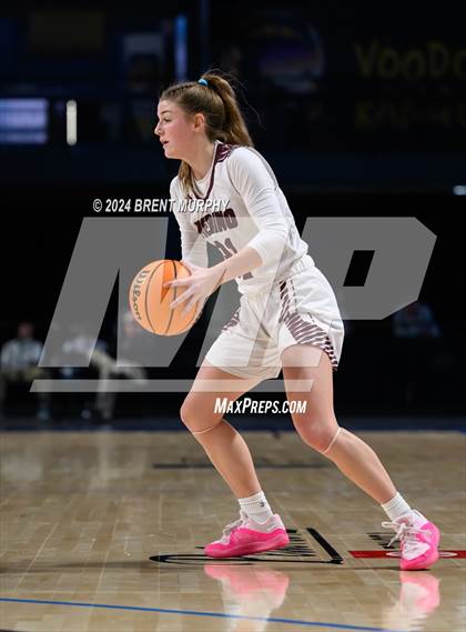 Thumbnail 2 in Simla vs. Merino (CHSAA 2A Final Four) photogallery.