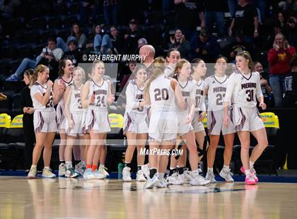 Thumbnail 3 in Simla vs. Merino (CHSAA 2A Final Four) photogallery.