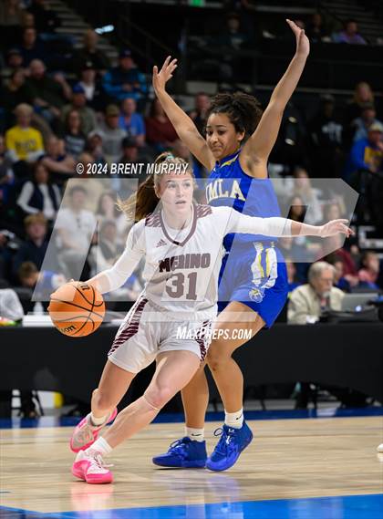 Thumbnail 1 in Simla vs. Merino (CHSAA 2A Final Four) photogallery.