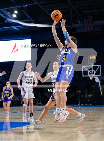 Thumbnail 2 in Simla vs. Merino (CHSAA 2A Final Four) photogallery.