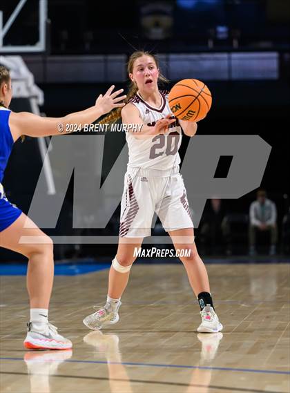 Thumbnail 2 in Simla vs. Merino (CHSAA 2A Final Four) photogallery.