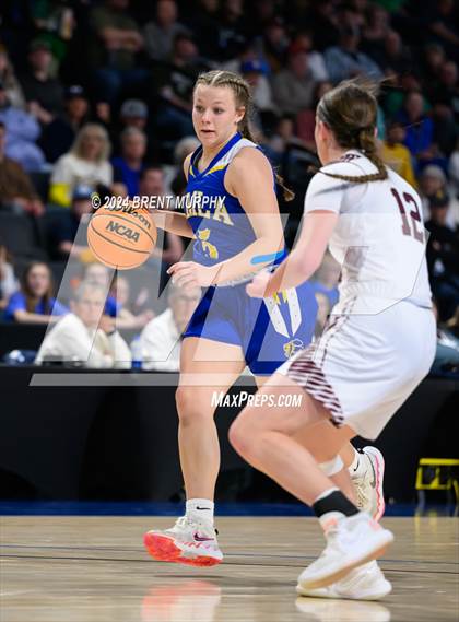 Thumbnail 1 in Simla vs. Merino (CHSAA 2A Final Four) photogallery.