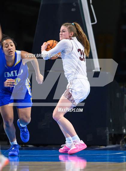 Thumbnail 1 in Simla vs. Merino (CHSAA 2A Final Four) photogallery.