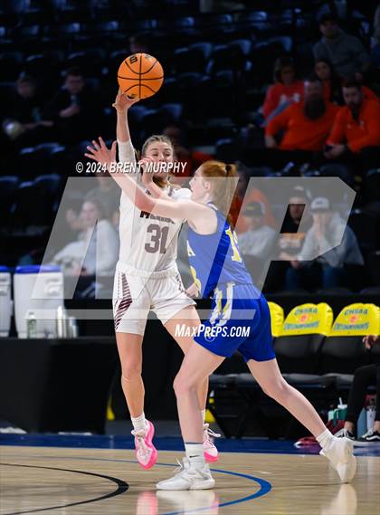 Thumbnail 2 in Simla vs. Merino (CHSAA 2A Final Four) photogallery.