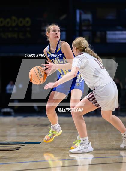 Thumbnail 1 in Simla vs. Merino (CHSAA 2A Final Four) photogallery.