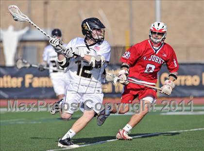 Thumbnail 3 in St. John the Baptist vs. St. Anthony's photogallery.