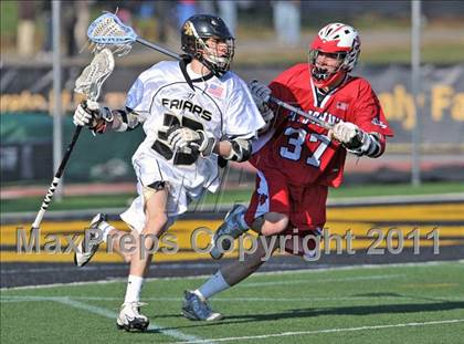 Thumbnail 3 in St. John the Baptist vs. St. Anthony's photogallery.