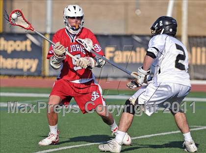 Thumbnail 3 in St. John the Baptist vs. St. Anthony's photogallery.