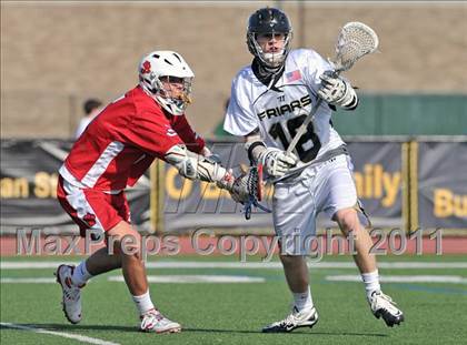 Thumbnail 3 in St. John the Baptist vs. St. Anthony's photogallery.