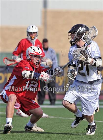Thumbnail 2 in St. John the Baptist vs. St. Anthony's photogallery.