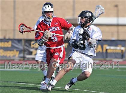 Thumbnail 3 in St. John the Baptist vs. St. Anthony's photogallery.