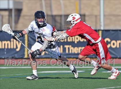 Thumbnail 1 in St. John the Baptist vs. St. Anthony's photogallery.