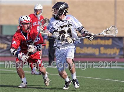 Thumbnail 3 in St. John the Baptist vs. St. Anthony's photogallery.