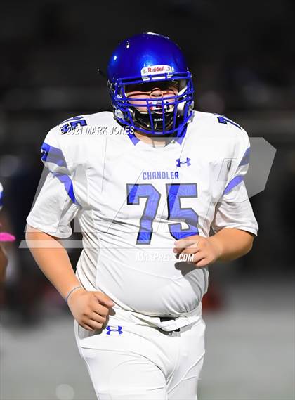Thumbnail 1 in Pinnacle vs. Chandler photogallery.