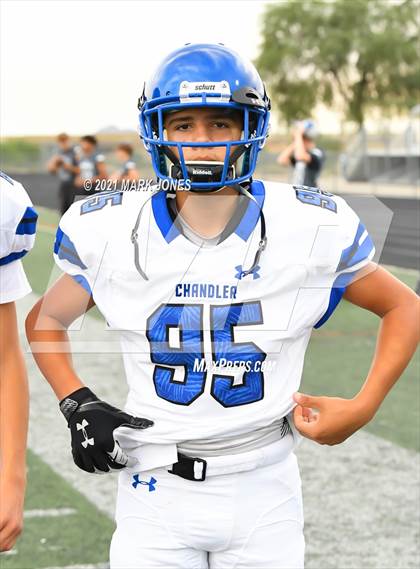 Thumbnail 2 in Pinnacle vs. Chandler photogallery.
