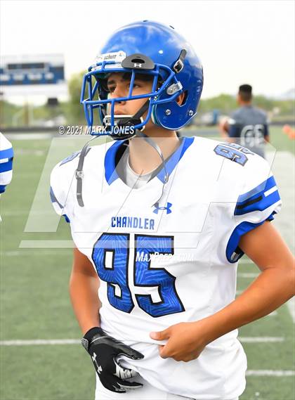 Thumbnail 1 in Pinnacle vs. Chandler photogallery.