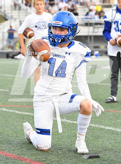 Thumbnail 1 in Pinnacle vs. Chandler photogallery.