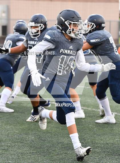 Thumbnail 1 in Pinnacle vs. Chandler photogallery.