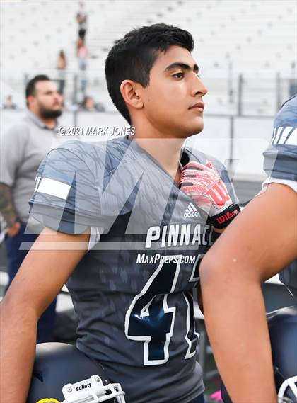 Thumbnail 1 in Pinnacle vs. Chandler photogallery.
