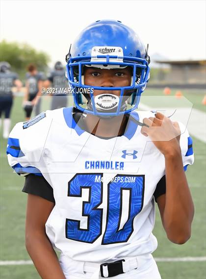 Thumbnail 2 in Pinnacle vs. Chandler photogallery.