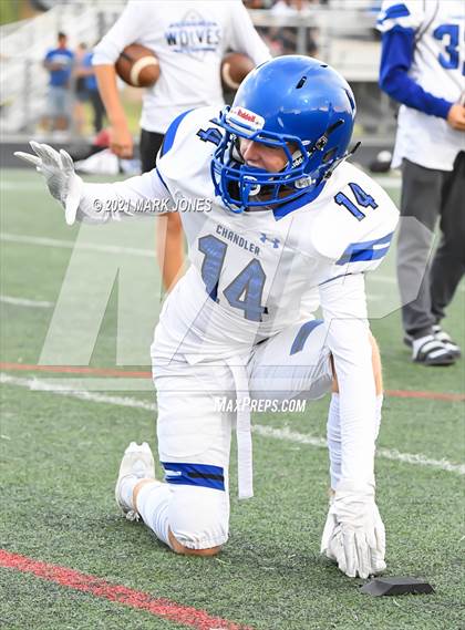 Thumbnail 3 in Pinnacle vs. Chandler photogallery.