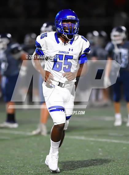 Thumbnail 2 in Pinnacle vs. Chandler photogallery.