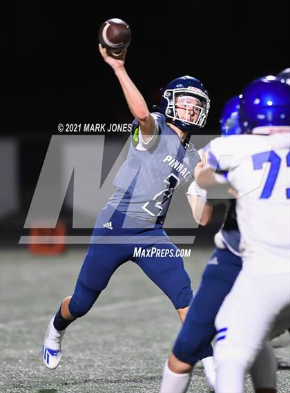 Thumbnail 1 in Pinnacle vs. Chandler photogallery.