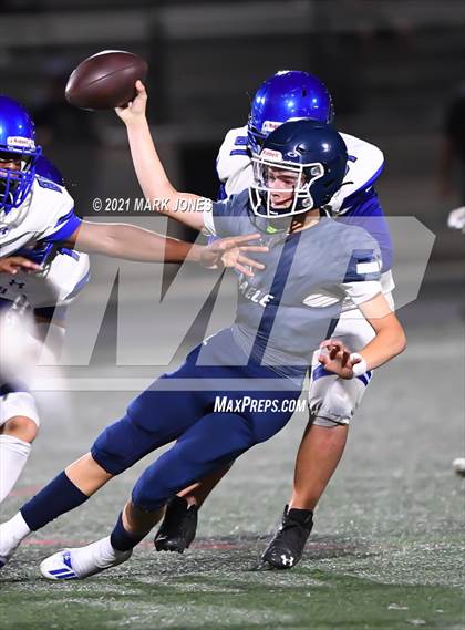 Thumbnail 2 in Pinnacle vs. Chandler photogallery.