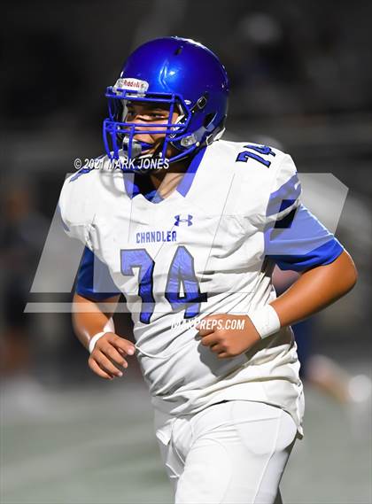 Thumbnail 2 in Pinnacle vs. Chandler photogallery.
