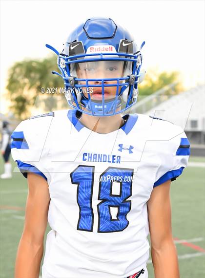 Thumbnail 2 in Pinnacle vs. Chandler photogallery.