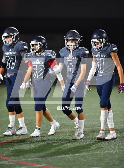 Thumbnail 1 in Pinnacle vs. Chandler photogallery.