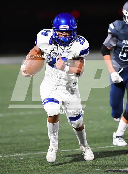 Thumbnail 1 in Pinnacle vs. Chandler photogallery.