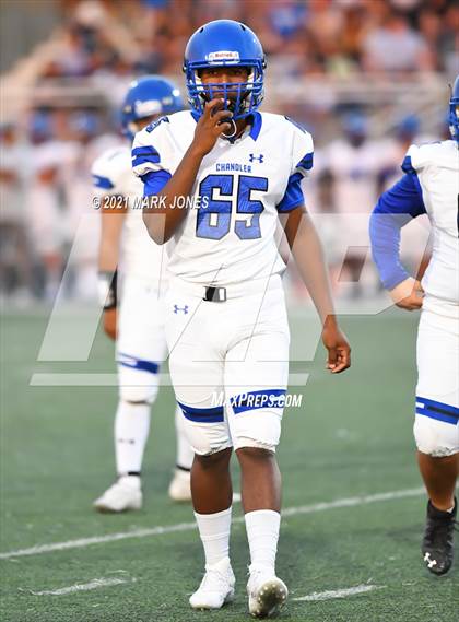 Thumbnail 1 in Pinnacle vs. Chandler photogallery.