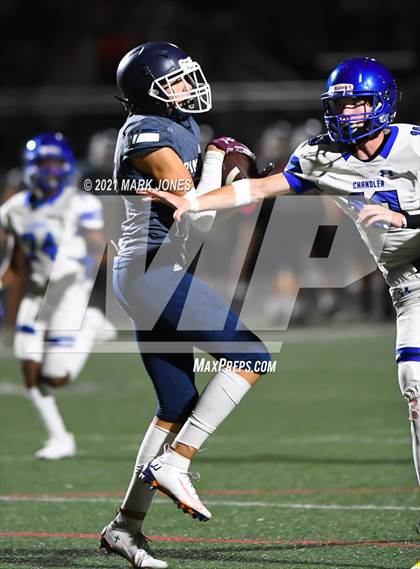 Thumbnail 2 in Pinnacle vs. Chandler photogallery.
