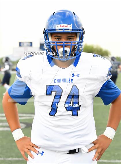 Thumbnail 1 in Pinnacle vs. Chandler photogallery.