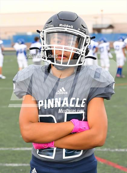 Thumbnail 2 in Pinnacle vs. Chandler photogallery.
