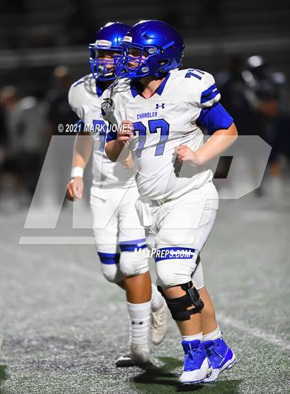 Thumbnail 3 in Pinnacle vs. Chandler photogallery.