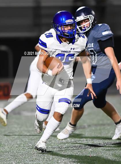 Thumbnail 1 in Pinnacle vs. Chandler photogallery.