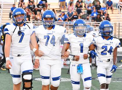 Thumbnail 3 in Pinnacle vs. Chandler photogallery.