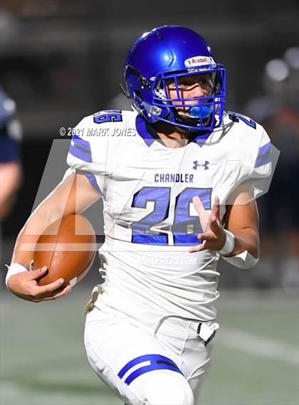 Thumbnail 3 in Pinnacle vs. Chandler photogallery.