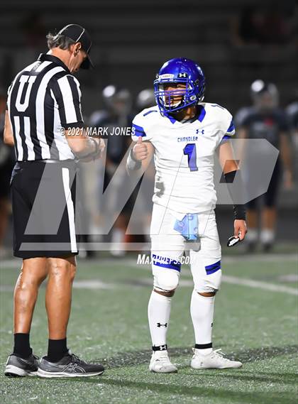 Thumbnail 3 in Pinnacle vs. Chandler photogallery.